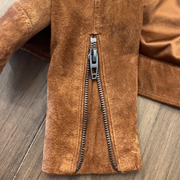 BLANKNYC Suede Moto Jacket - Picture 4 of 7